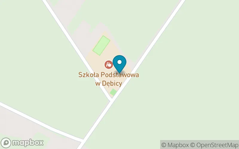 Lokalizacja: Szkoła Podstawowa w Dębicy