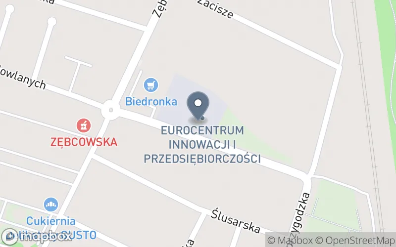 Lokalizacja: Ośrodek Kształcenia Ustawicznego