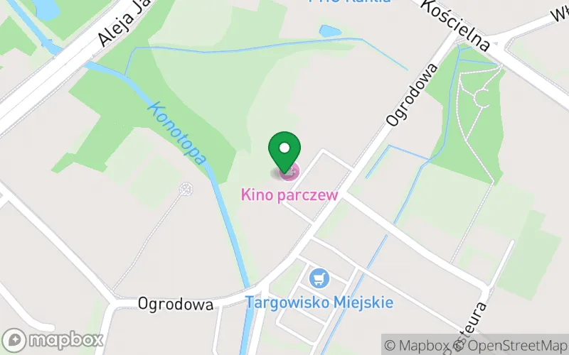 Lokalizacja: Niepubliczne Przedszkole Artystyczno-Językowe "Skowronek"