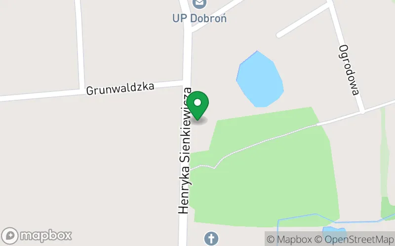 Lokalizacja: Publiczne Przedszkole w Dobroniu