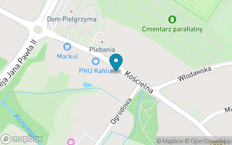 Lokalizacja: Prywatna Szkoła Muzyczna i St. w Parczewie