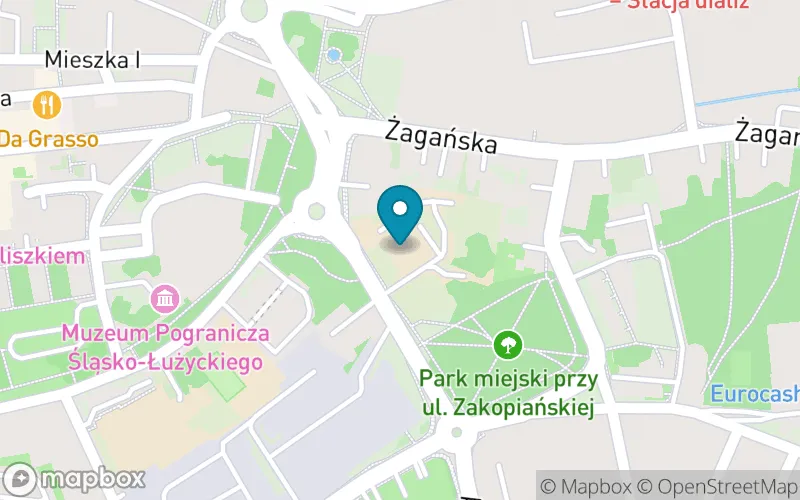 Lokalizacja: Państwowa Szkoła Muzyczna i St. im. Georga Philippa Telemanna w Żarach