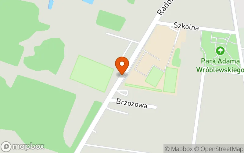 Lokalizacja: Publiczny Żłobek w Stromcu