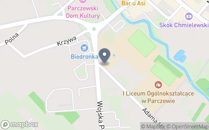 Lokalizacja: Atum-Centrum Szkoleniowe