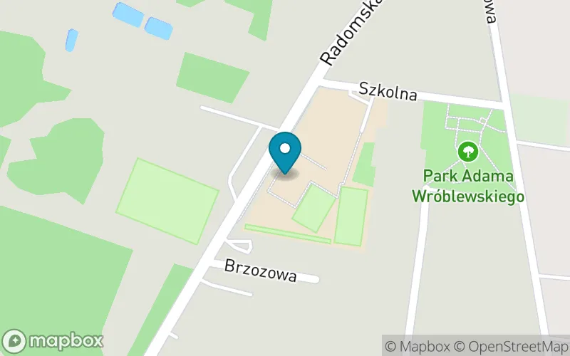Lokalizacja: Publiczna Szkoła Podstawowa im. Dionizego Czachowskiegow Stromcu