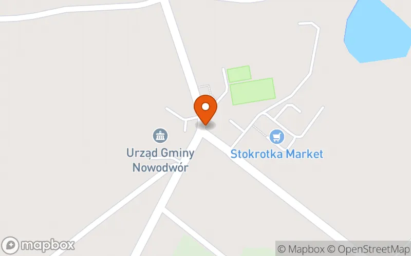 Lokalizacja: Żłobek "Smerfuś"