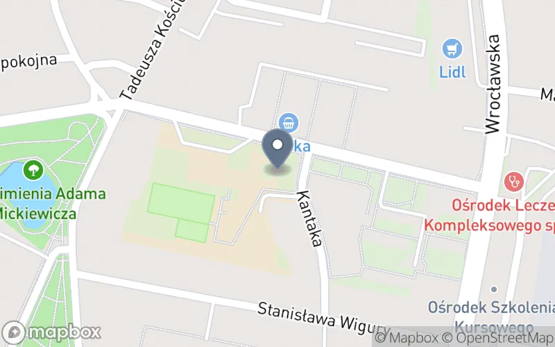 Lokalizacja: Centrum Kształcenia Ustawicznego