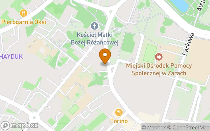 Lokalizacja: Policealna Szkoła Awangarda