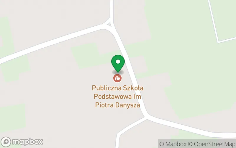 Lokalizacja: Publiczne Przedszkole w Oszczywilku