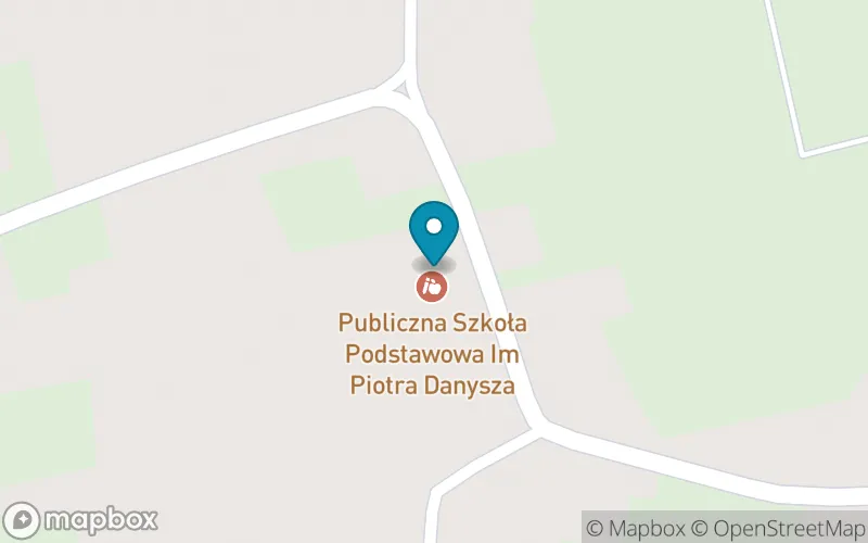 Lokalizacja: Publiczna Szkoła Podstawowa IM Piotra Danysza