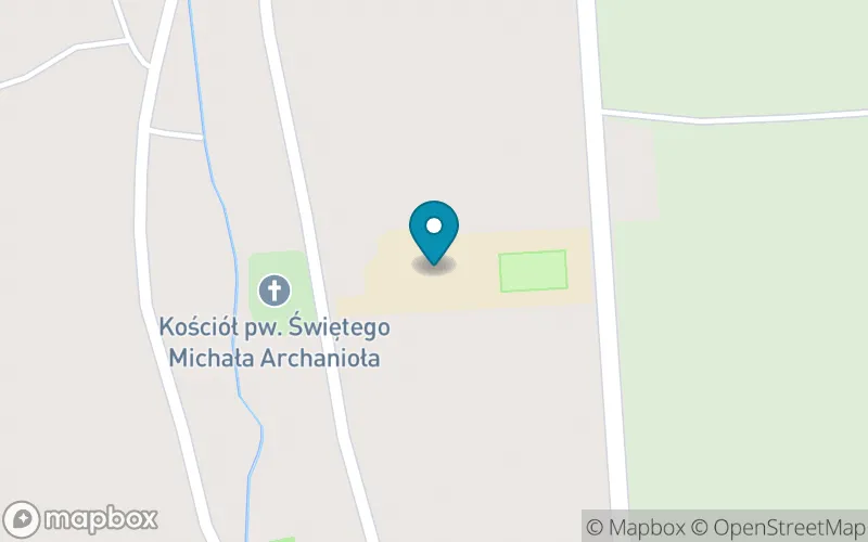 Lokalizacja: Szkoła Podstawowa im. Św. Jana Pawła II w Nielubi