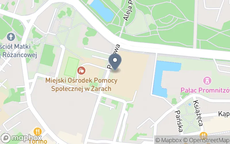 Lokalizacja: Centrum Kształcenia Zawodowego