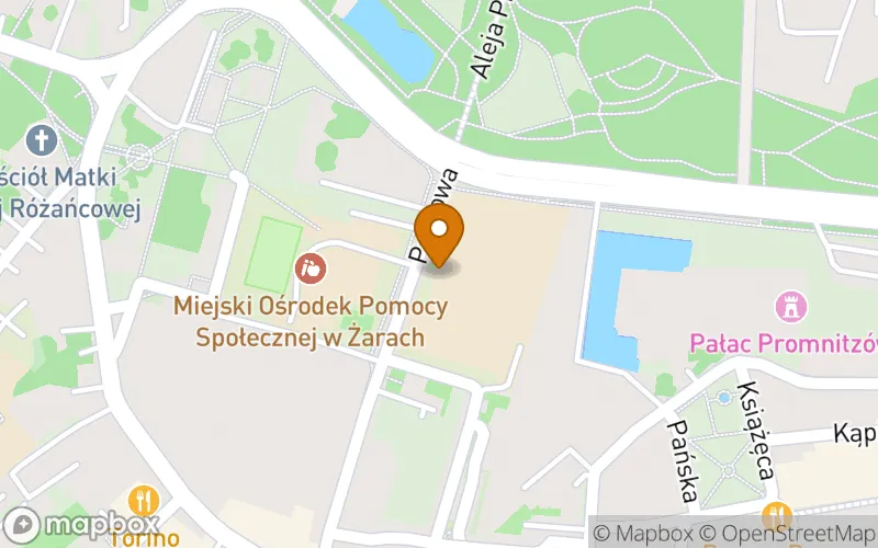 Lokalizacja: Szkoła Policealna nr 1