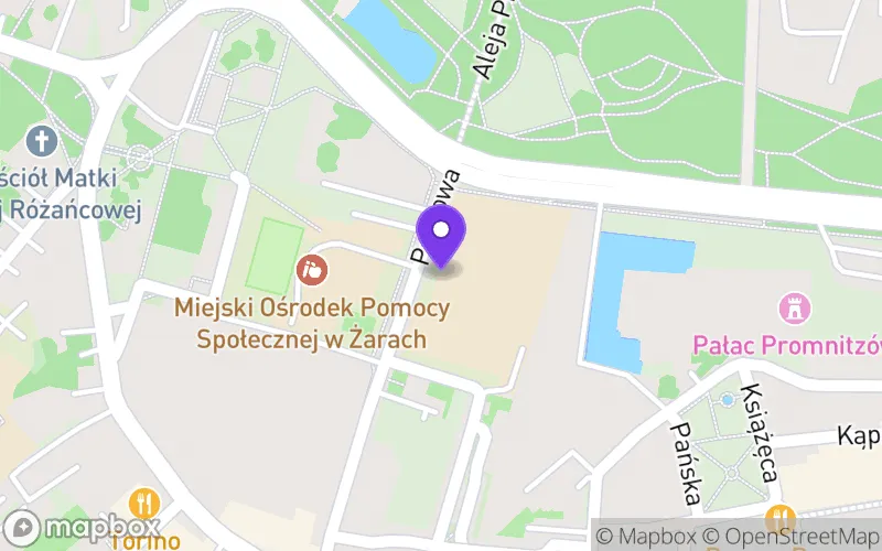 Lokalizacja: Branżowa Szkoła I Stopnia nr 2