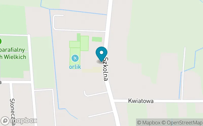 Lokalizacja: Szkoła Podstawowa im. Ignacego Ulatowskiego w Gorzycach Wielkich