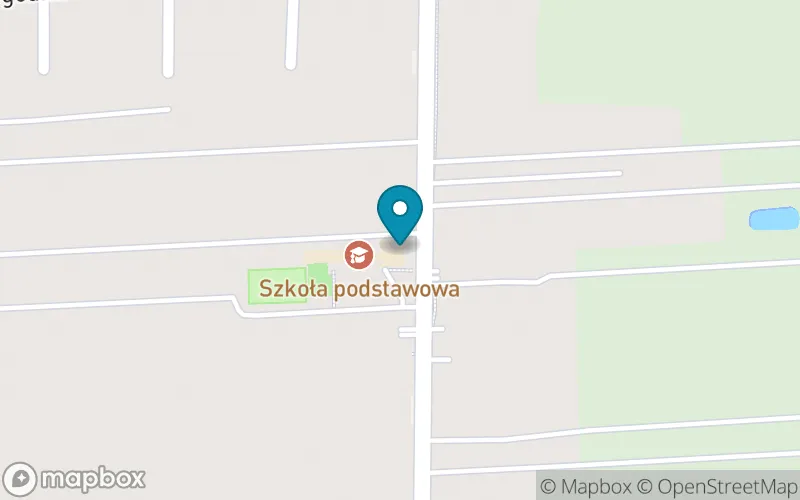 Lokalizacja: Szkoła Podstawowa im. Kornela Makuszyńskiego w Bychlewie
