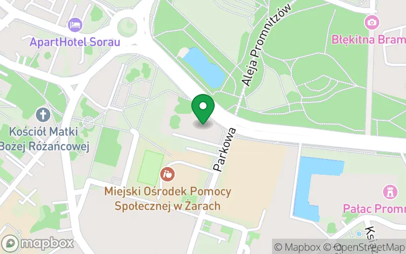 Lokalizacja: Miejskie Przedszkole nr 1