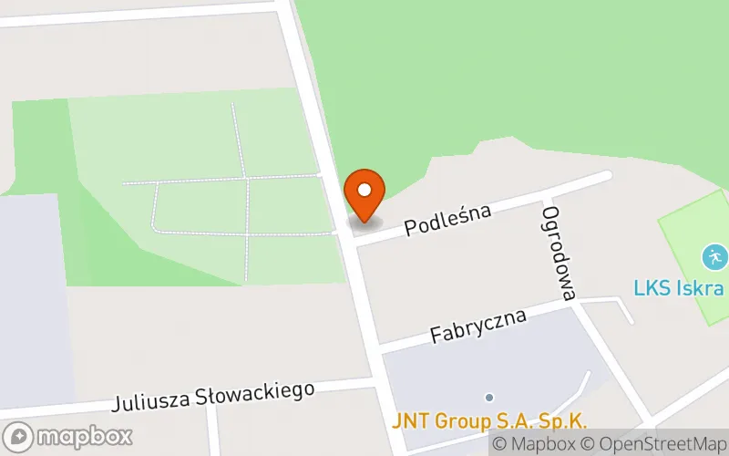Lokalizacja: Żłobek Rudy Lisek