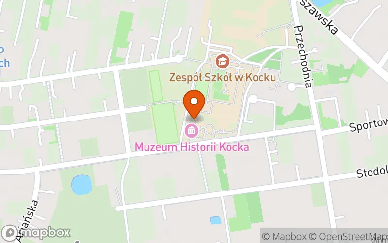 Lokalizacja: Żłobek Samorządowy w Kocku
