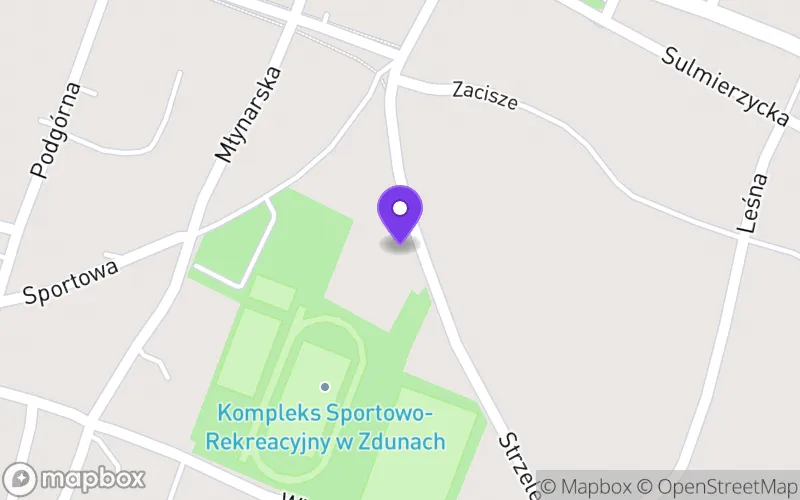 Lokalizacja: Branżowa Szkoła I Stopnia im. Jana Kilińskiego w Zdunach