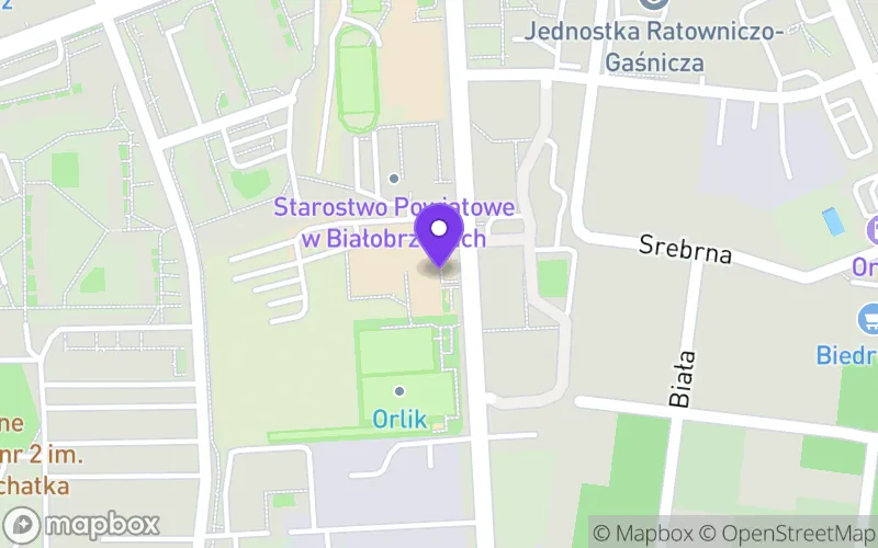 Lokalizacja: Branżowa Szkoła I Stopnia im. Stanisława Staszica w Białobrzegach
