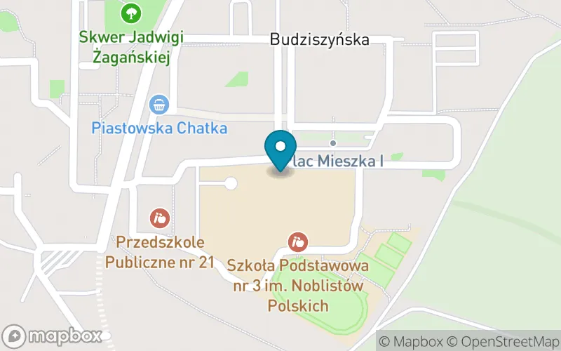 Lokalizacja: Szkoła Podstawowa nr 3 im. Noblistów Polskich w Głogowie