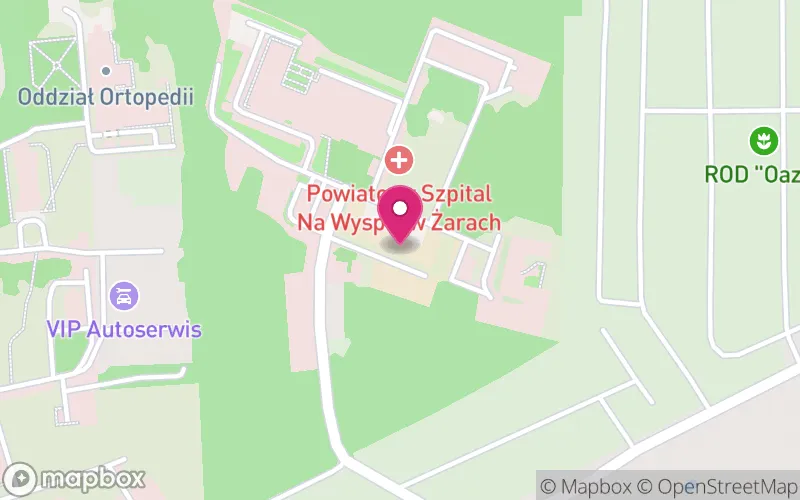 Lokalizacja: Łużycka Szkoła Wyższa im. Jana Benedykta Solfy w Żarach