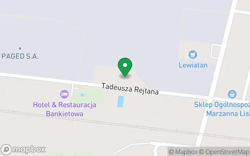 Lokalizacja: Niepubliczne Przedszkole Maja