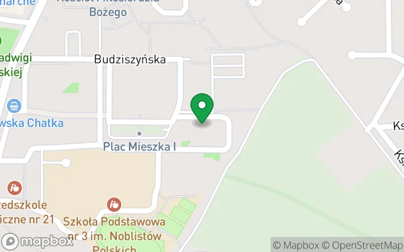 Lokalizacja: Przedszkole Publiczne nr 15 w Głogowie