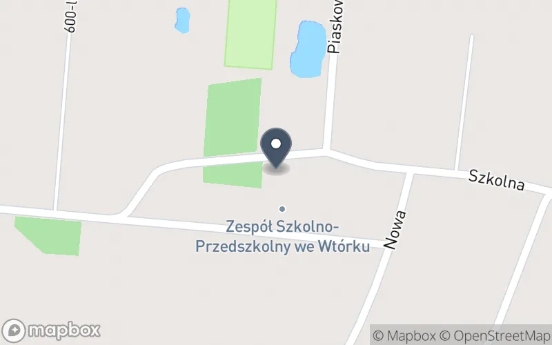 Lokalizacja: Zespół Szkolno-Przedszkolny we Wtórku