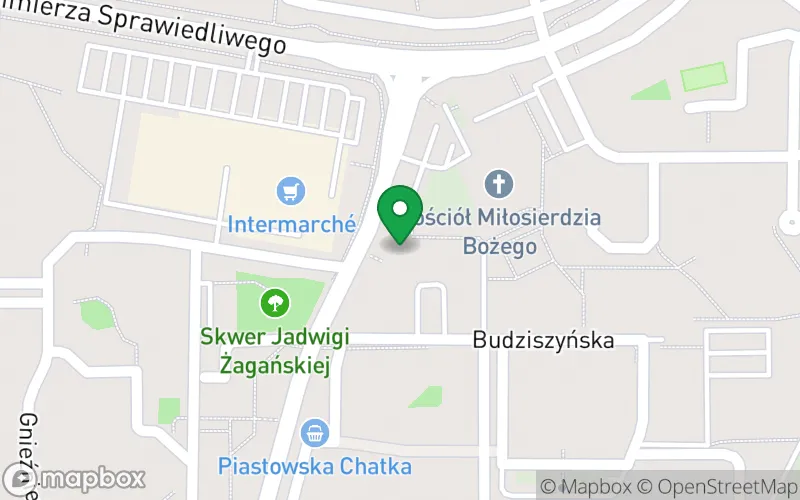 Lokalizacja: Przedszkole Niepubliczne Małych Piastów