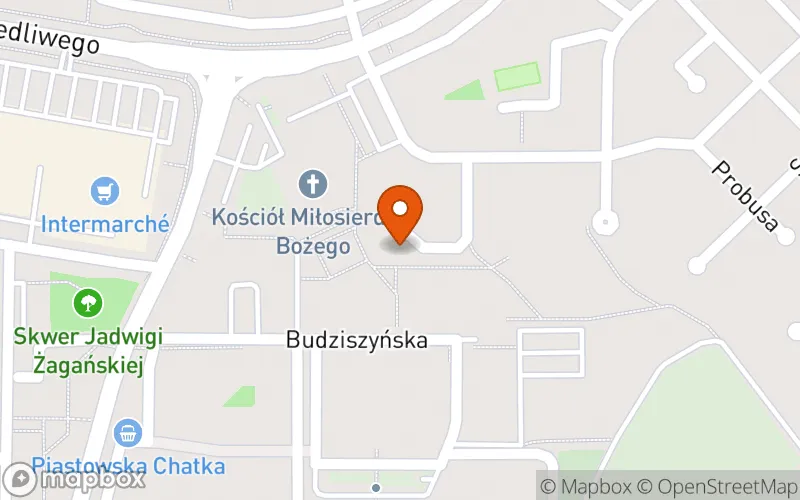 Lokalizacja: Niepubliczny Żłobek Motyli