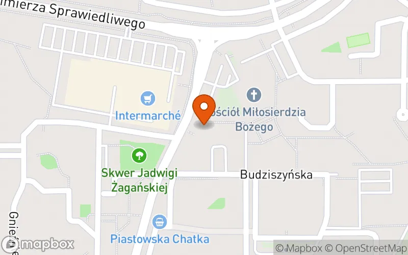 Lokalizacja: Żłobek Małych Piastów