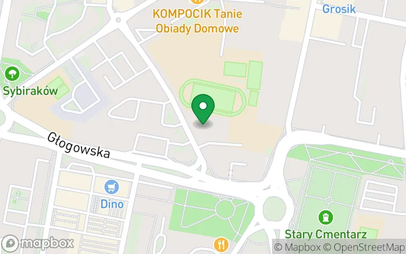 Lokalizacja: Przedszkole nr 6 w Ostrowie Wielkopolskim