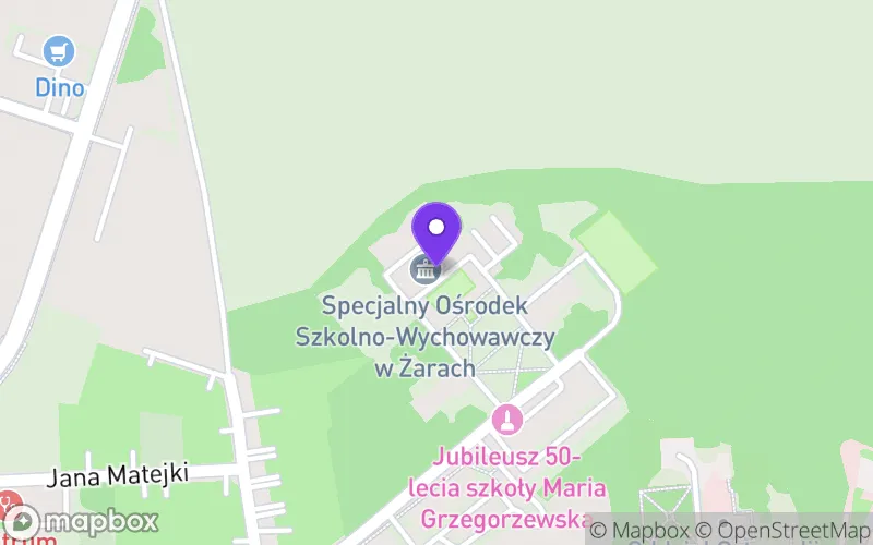 Lokalizacja: Branżowa Szkoła Specjalna I Stopnia