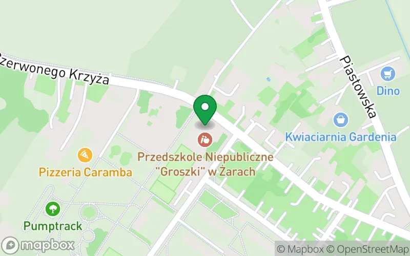 Lokalizacja: Przedszkole Niepubliczne "Groszki"