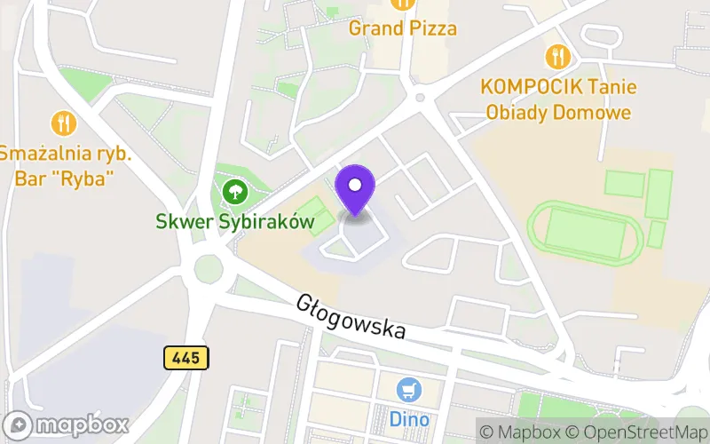Lokalizacja: Technikum nr 5