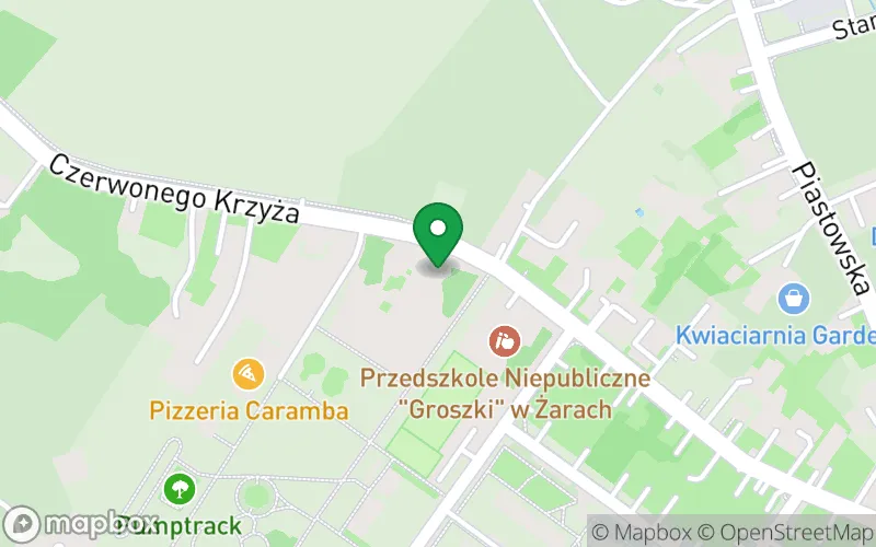 Lokalizacja: Przedszkole Niepubliczne "Chatka Puchatka"