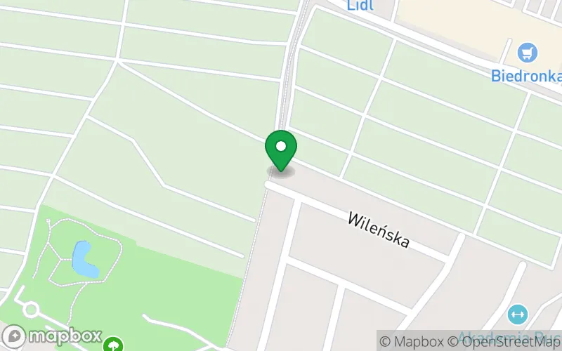 Lokalizacja: Przedszkole Niepubliczne Poziomka z Oddziałami Integracyjnymi