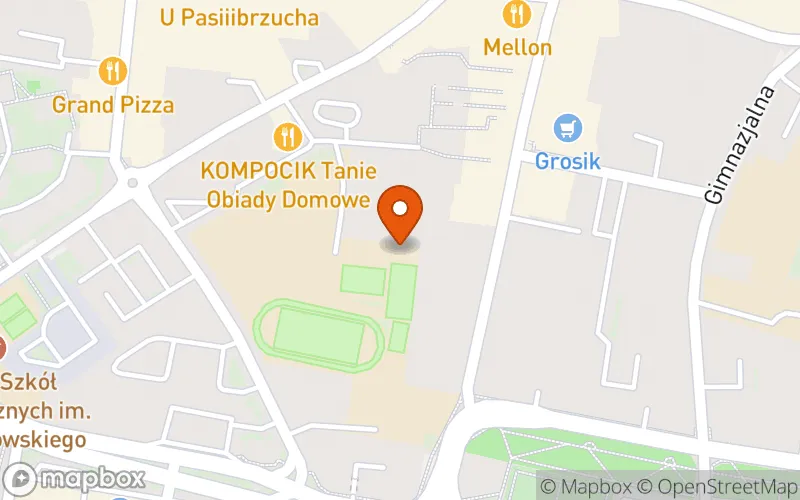 Lokalizacja: Niepubliczny Żłobek Pierwsze Kroczki Maria Fibig