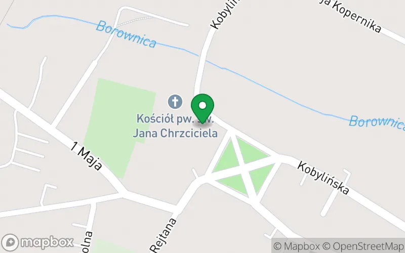 Lokalizacja: Niepubliczne Przedszkole Parafialne w Zdunach