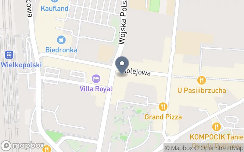 Lokalizacja: Ośrodek Szkoleniowy Centrum Nauki i Biznesu "Żak" w Ostrowie Wielkopolskim