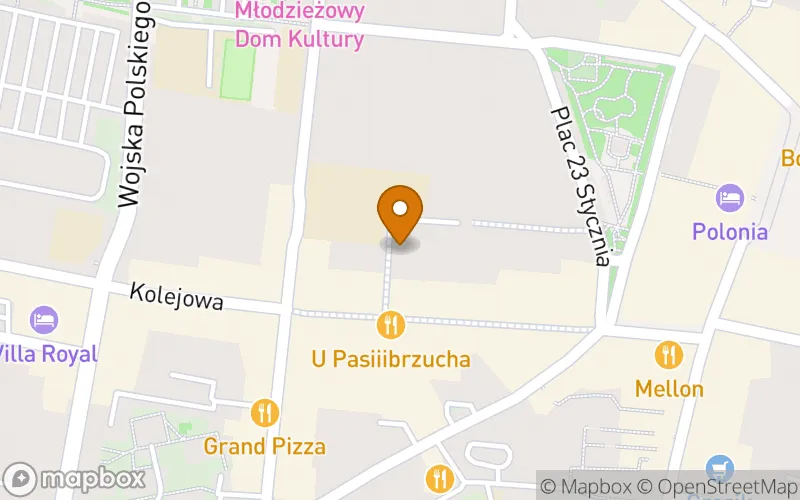 Lokalizacja: Niepubliczna Szkoła Policealna TEB Edukacja w Ostrowie Wielkopolskim