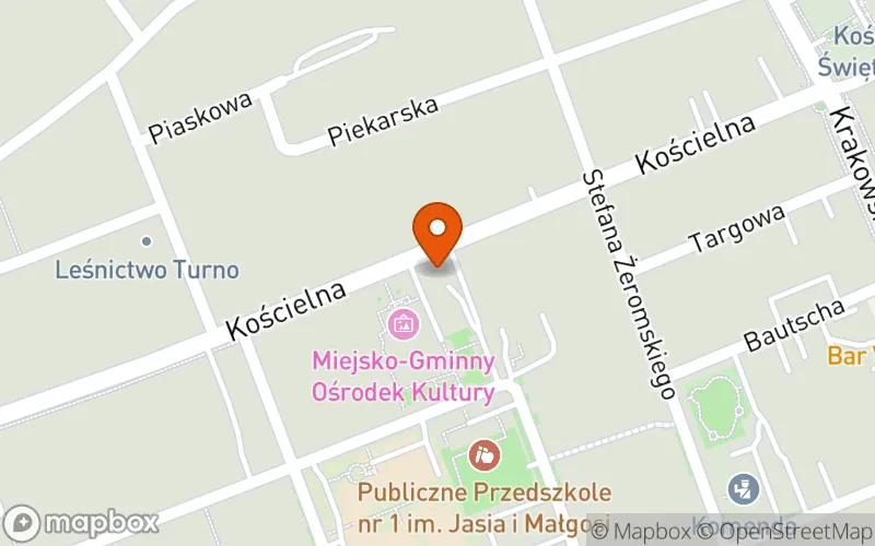 Lokalizacja: Akademia Przedszkolaka Niepubliczny Żłobek