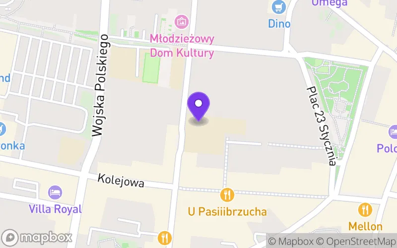 Lokalizacja: Branżowa Szkoła I Stopnia nr 3 im. Ernesta Malinowskiego