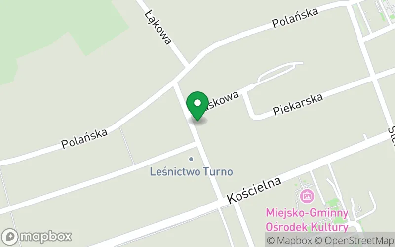 Lokalizacja: Przedszkole Niepubliczne "Promyczek" z Oddziałami Integracyjnymi