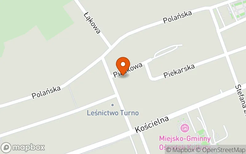 Lokalizacja: Niepubliczny Żłobek Kolorowy Zakątek