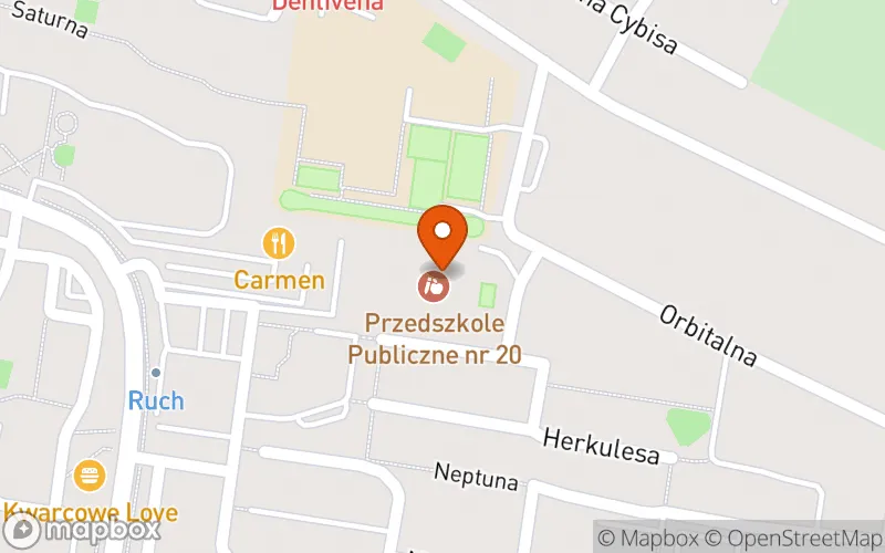 Lokalizacja: Żłobek Miejski Nr 2 w Głogowie