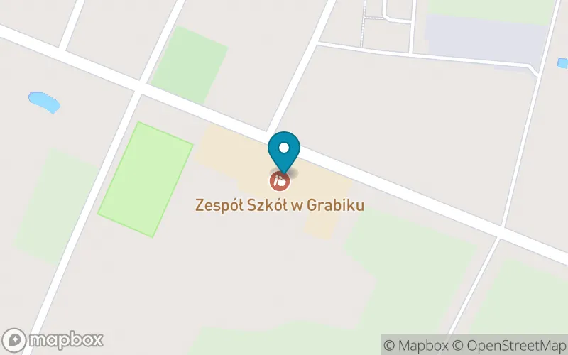 Lokalizacja: Szkoła Podstawowa im. Jerzego Kukuczki w Grabiku