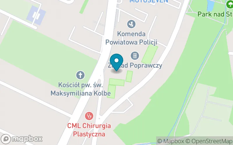 Lokalizacja: Szkoła Podstawowa nr 4 w Zakładzie Poprawczym i Schronisku dla Nieletnich w Głogowie